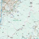 7구간 황점 삿갓골재 무룡산 동엽령 백암봉 귀봉 송계사
