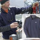 The Northface Microfleece Mock T-Neck 이미지