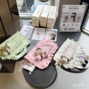 이니스프리성수플래그십스토어점 | 성수팝업 필수코스! MAC MOC마크모크 x스테이씨 성수 플래그십 팝업스토어 방문후기