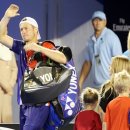 호주 테니스 영웅, 휴잇 은퇴 이미지