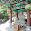 &#34;불상에 왜 절&#34;…靑 관람 50대 여성 보물 &#39;통일신라 미남불&#39; 훼손시도 이미지