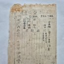 호적표(戶籍表), 비안군 정서면 김맹진 준호구(準戶口) (1902년) 이미지