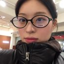 ROY 안경 | 뉴진스 해린 안경 | 카린 ROY O_C1 | 카린 한남점 방문, 실착 후기