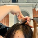 감춘헤어살롱 | 재방문 김포 운양동 미용실 아이디헤어 손질하기 쉬운 머리,'단 헤어디자이너' 모류교정펌
