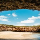 히든비치 이미지