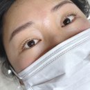 제주속눈썹펌 연동에 위치한 &#39;르포엠제이스튜디오&#39; 블랙틴팅 후기