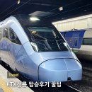 청룡 | 서울→부산 KTX 청룡 후기 | 좌석 꿀팁·화장실 위치·충전기 총정리