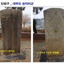 감목관 송덕비 등 네이버블로그