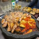 삼겹식당 사우점 | 🌕🌕🌕🌗🌑 [삼겹식당 / 김포 사우동 맛집] 김치와 같이 구워먹는 사우동삼겹살