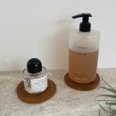 우드 티코스터 이미지