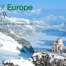 융프라우 이미지