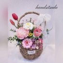 시들지 않는 꽃 선물(내손으로 만드는 하바리움) | 특별한 날을 더 특별하게 만드는 주문제작 꽃다발 이야기 | 시들지 않는 꽃다발