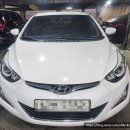 카앤덴트 | 구로 판금도색 전문점 / 1급 공업사 직영 / 아반떼 수리 후기 / 카앤덴트 구로지사