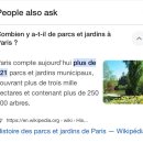 유니벡 | 파리 공원 추천 : 베르시 공원 (Parc de Bercy) , 몽수리 공원, 시테 국제 기숙사촌 공원, 국립고문서...