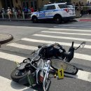 스쿠터 운전자 뉴욕서 무차별 총격…1명 사망·3명 부상 이미지
