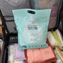 일호화장품 | 바디샤워티슈 출산가방 필수템 물없이 샤워하는 웻타월 민트 대형 후기