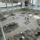 고인돌 보호각 이미지