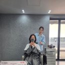 큐헤어카페 | 울산 삼산동 미용실 블로우헤어 이서디자이너님 클리닉 꼼꼼 후기