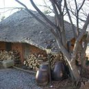 용문사입구 이미지