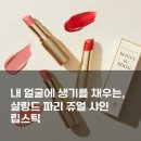 뉴핑크코스매틱 | 정가 68,000원이 25,120원! 샬랑 드 파리 쥬얼 샤인 립스틱 솔직 후기