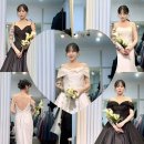 [웨딩기록] 천안 웨딩 베리 홀 연계 스드메 패키지 ‘륀느앤웨딩베리’ 촬영 드레스 셀렉 후기
