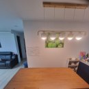 모임(Moim) | 에몬스 6인용 원목 식탁 Moim 모임 및 토미 의자 후기