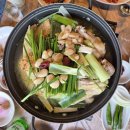싸릿골초가 | 장흥 맛집 누룽지 백숙과 지하수 수영장이 매력적인 '싸릿골초가' 가성비 괜찮은 세트메뉴 내돈내산 후기