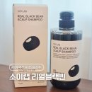 소이건강케어 | 소이랩 리얼블랙빈 샴푸 추천 성분 좋은 검정콩 탈모샴푸 후기