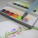 캘리그라피 (취미 & 자격증) 이미지