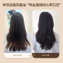 삼산체육관역 4번 출구 | 부천 상동 미용실.박승철헤어스투디오 부천상동점 방문 후기(ft.레이어드컷+C컬펌)