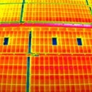 별빛 태양광발전소 이미지