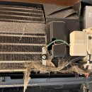 용늪펜션 | 서종면 글램핑장 에어컨 청소. 곰팡이 냄새제거를 위해서 에어컨 청소는 필수입니다!