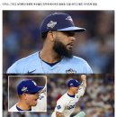 LA 다저스 투수 알렉스 베시아 인스타그램 이미지