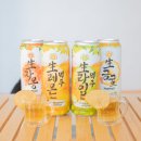 CU 편의점신상 생금귤하이볼 생자몽하이볼 생라임맥주 생레몬맥주 불금에 달려본 솔직 후기
