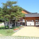 백호문학관 주차장 | 경북 의성 고운사 그리고 최치원 문학관