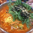 얼큰칼국수 이미지