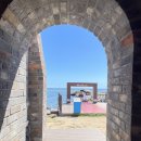 죽성 드림홀 | 부산 기장 데이트코스 죽성드림세트장 성당 포토존 주차