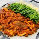 오리주물럭 이미지