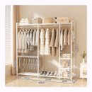 유한회사 지앤케이파트너스 | 좁은 방 드레스룸 변신 마법! 하이피러브 시스템 행거 68% 할인 찬스