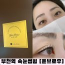 윤브로우 | 부천역 속눈썹펌 윤브로우 스페셜펌 리얼후기