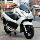 중고오토바이매입 전국 1등 매장 지엠팩토리 혼다 PCX125FI 2011년식 요시무라머플러 판매 / 완료 이미지