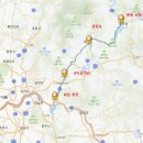 북한강자전거길 이미지