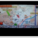 쏘랭이 터치네비게이션(tv , gps, 네비) 장착 입니다..!! 이미지