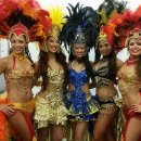 '자유와 일탈의 열기'…세계 최대 축제 브라질 리우 삼바 카니발 이미지
