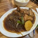 안동구시장 아이와 가기 좋은 <시골찜닭> 안동찜닭골목 결제 꿀팁 주차장