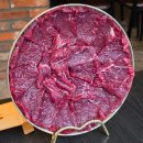 홍대입구역맛집 뭉티크 경의선숲길점 후기