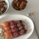 육회바른연어 안양호계점 배달 7번 후기 메뉴추천