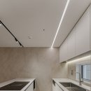 씨유 검단우방1차점 | 올림픽파크포레온 25평 한샘 인테리어 현장 후기 사례 공유 둔촌 포레온 한샘 주방 거실 리모델링