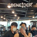 비나이더 피트니스 백천점 이미지