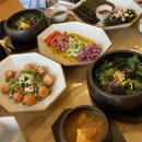천지화우 | 9월 (2) 대구방문기 - 팔공산 한정식 맛집 밥을짓다,베이커리 카페 몽트몽